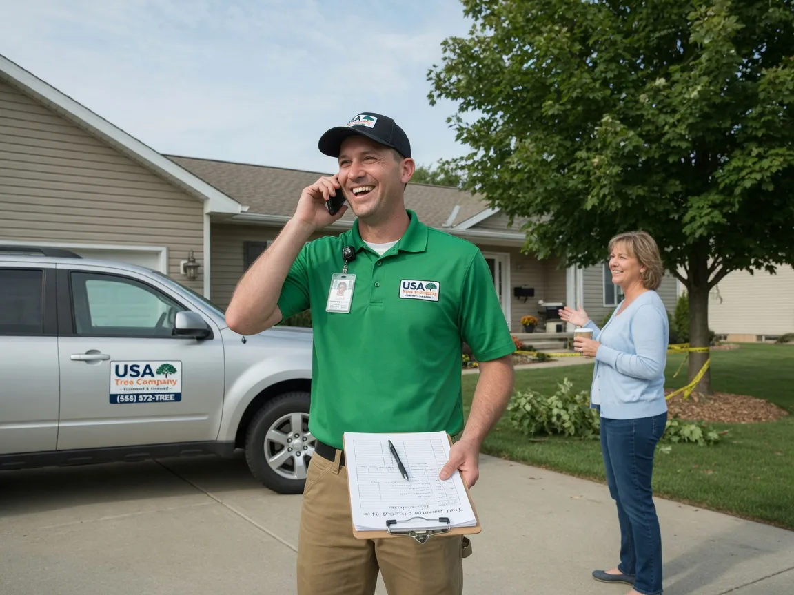 Tree Care Prosperity, WV FAQs