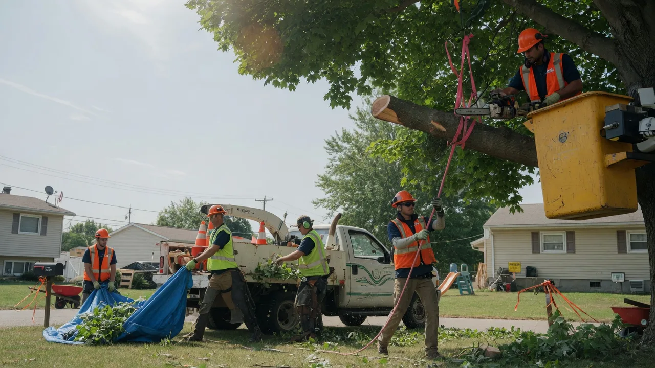 Tree Care in Prosperity, WV near me